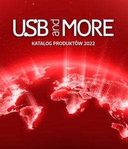 Flash and More / USB and more 2022 Katalog Valmedia