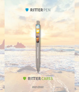 Ritter Pen 2022 Katalog Valmedia